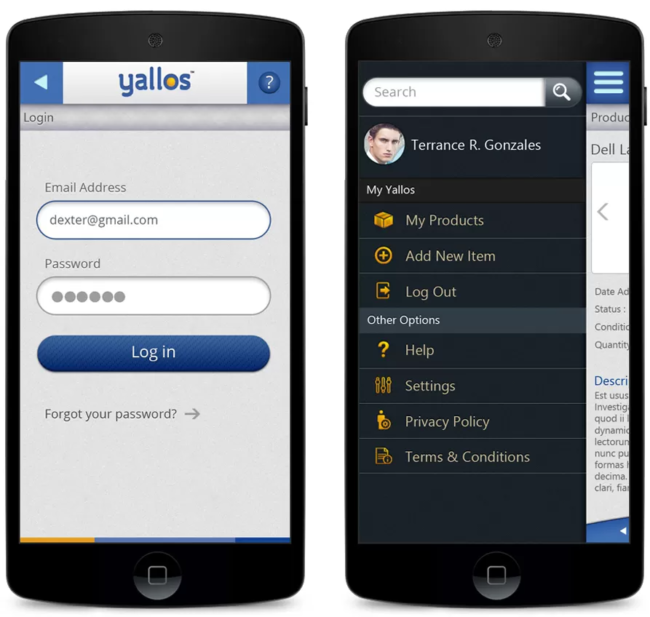 Yallos-Login-Account