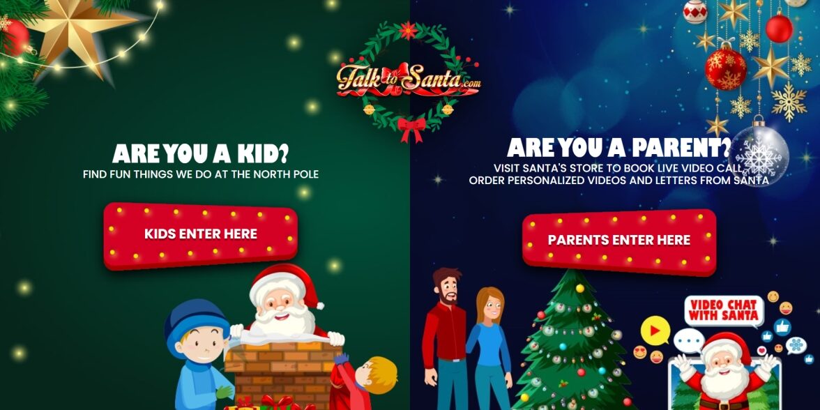 talktosanta