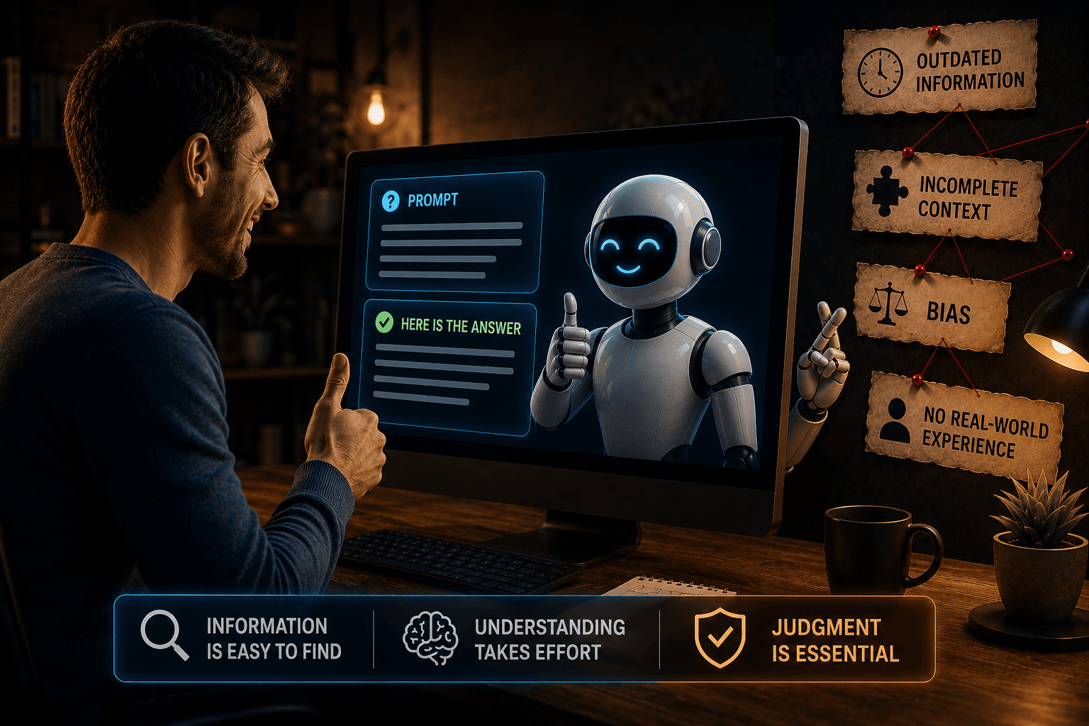 AI Has an Answer for Everything. But Is It Always Right?