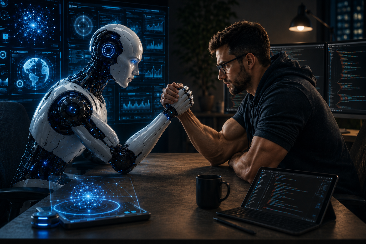 Can AI Replace Software Developers? The Reality Businesses Need to Know