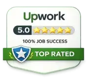 upwork-top-rated